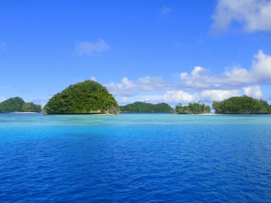 Hurdling Over Causes of Poverty in Palau