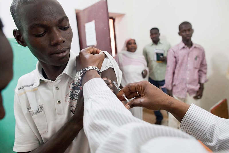 A Look at Yellow Fever in Gabon 