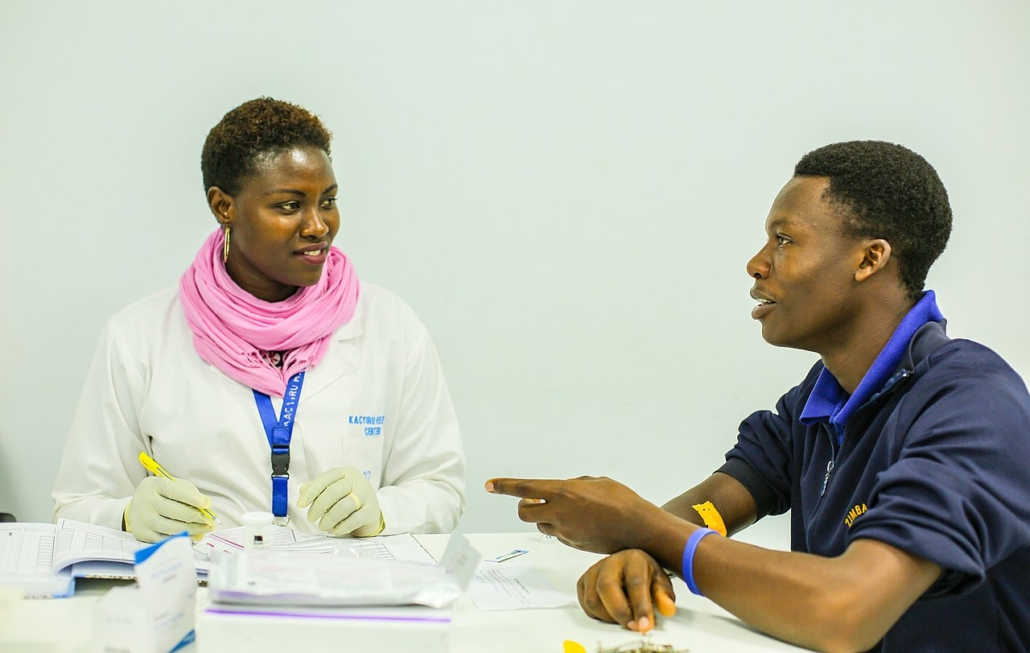 AI Diagnostics in Rwanda