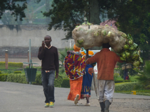 Health Care in Rwanda