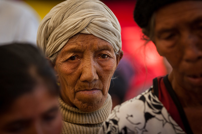 Addressing Elderly Poverty in the Solomon Islands 