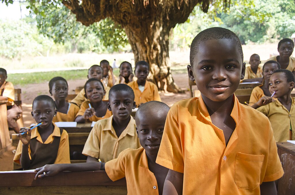 Charities Operating in Ghana