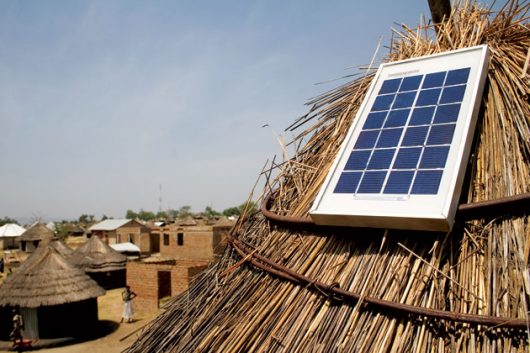 Affordable Energy in Sub-Saharan Africa
