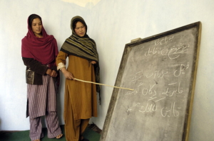 Afghan Women’s Right to Education