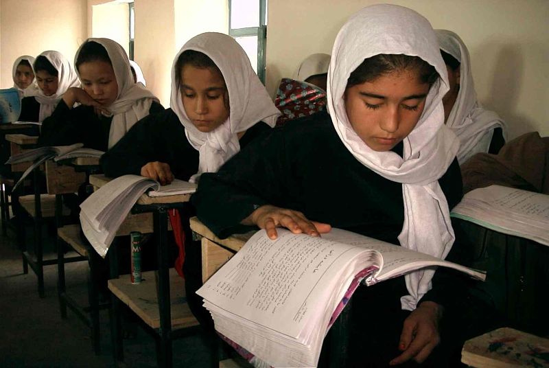 Afghan Women's Writing Project 