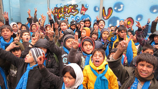 Afghanistan's-School-for-Peace