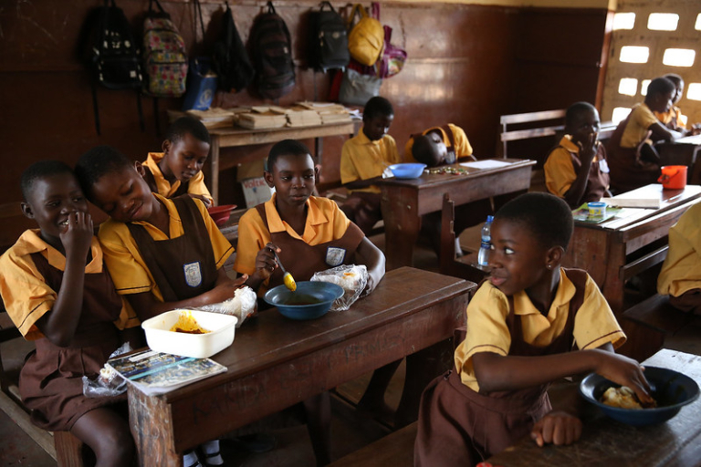 School Meals Coalition: The Fight Against Childhood Hunger - The Borgen ...