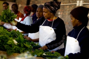 food banks in Africa