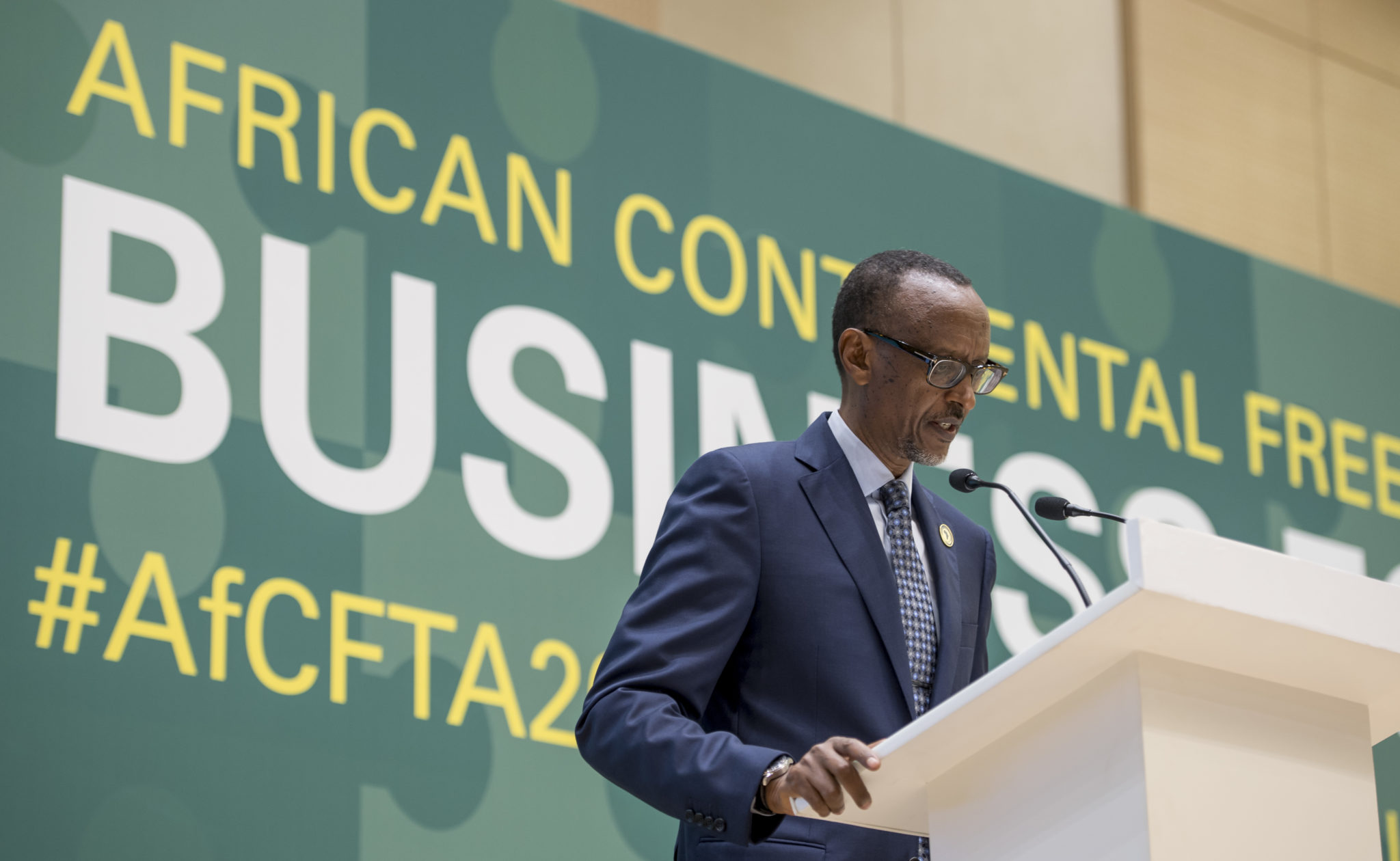 Intra African Trade And The AfCFTA The Borgen Project