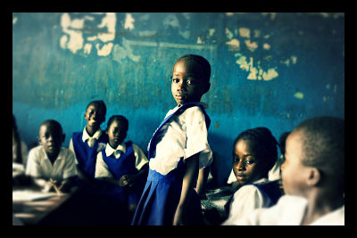 Education Remains a Challenge in South Africa