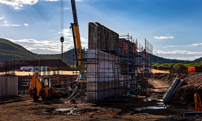 Improving Africa's Infrastructure: Top 5 Projects - The Borgen Project