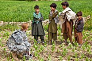 Agriculture in Afghanistan