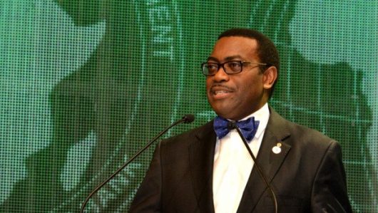 Akinwumi Ayodeji Adesina: 2017 World Food Prize Laureate