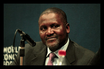 Aliko Dangote Africa's Richest Man Builds 1000 Bed Hospital