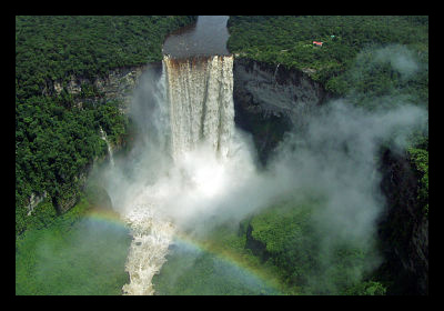 Hydropower in Guyana