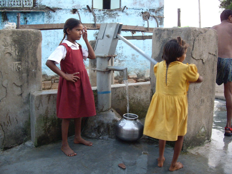 Amazon's Water Replenishment Program