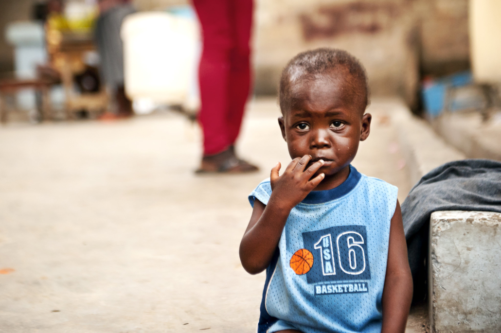 Anemia in Ghana: Women and Children Bear the Brunt - The Borgen Project