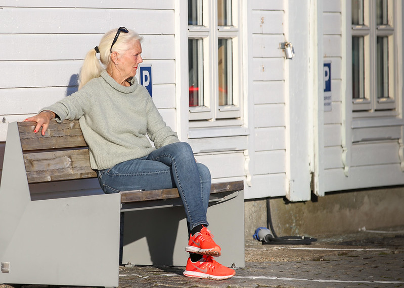 Elderly Poverty in Norway