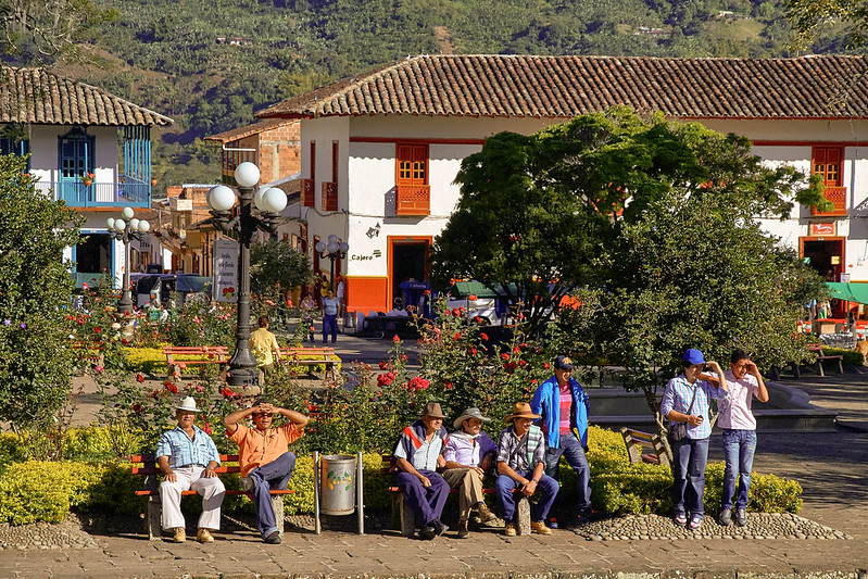 An Overview of Indigenous Poverty in Colombia