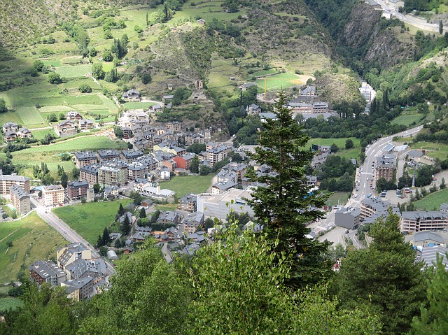 Andorra: Europe's Tax Haven and Tourism Getaway