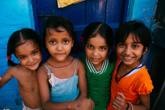 Anganwadi Workers in India