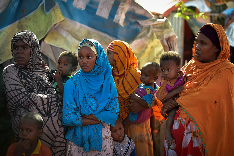Droughts in Somalia