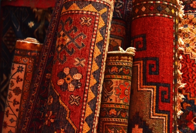 Armenian Rugs Society