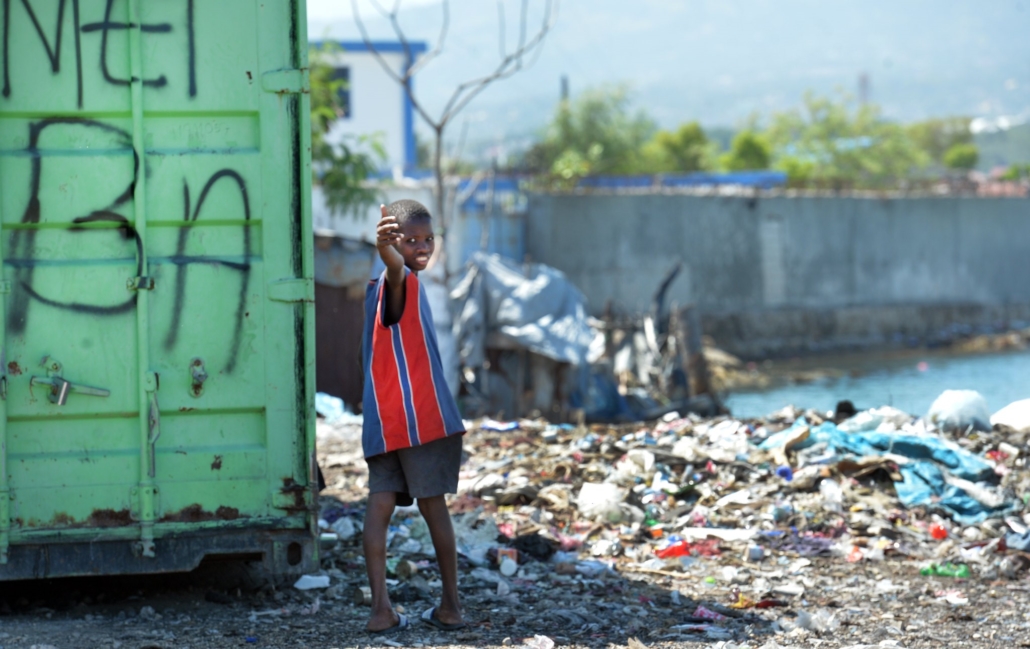 Assistance to Haiti