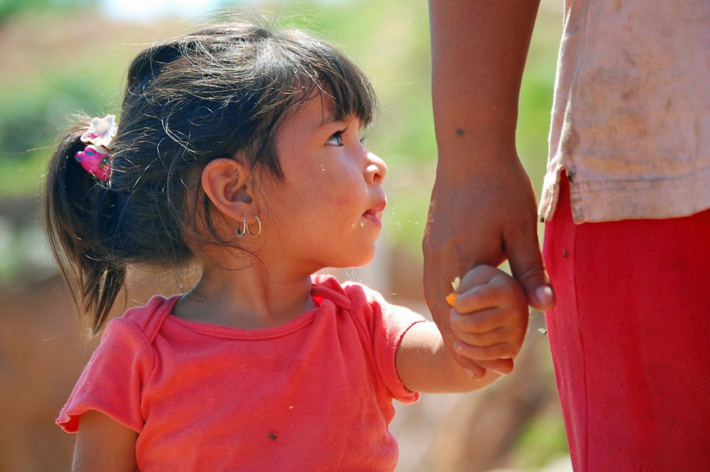 Asylum Seekers in Mexico