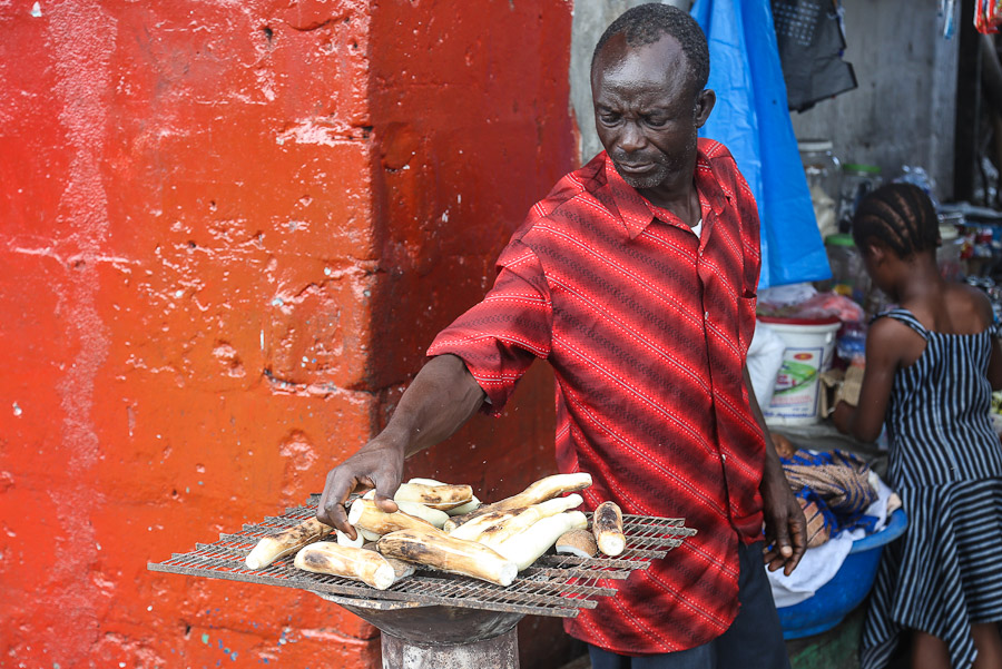 BRAC in Liberia
