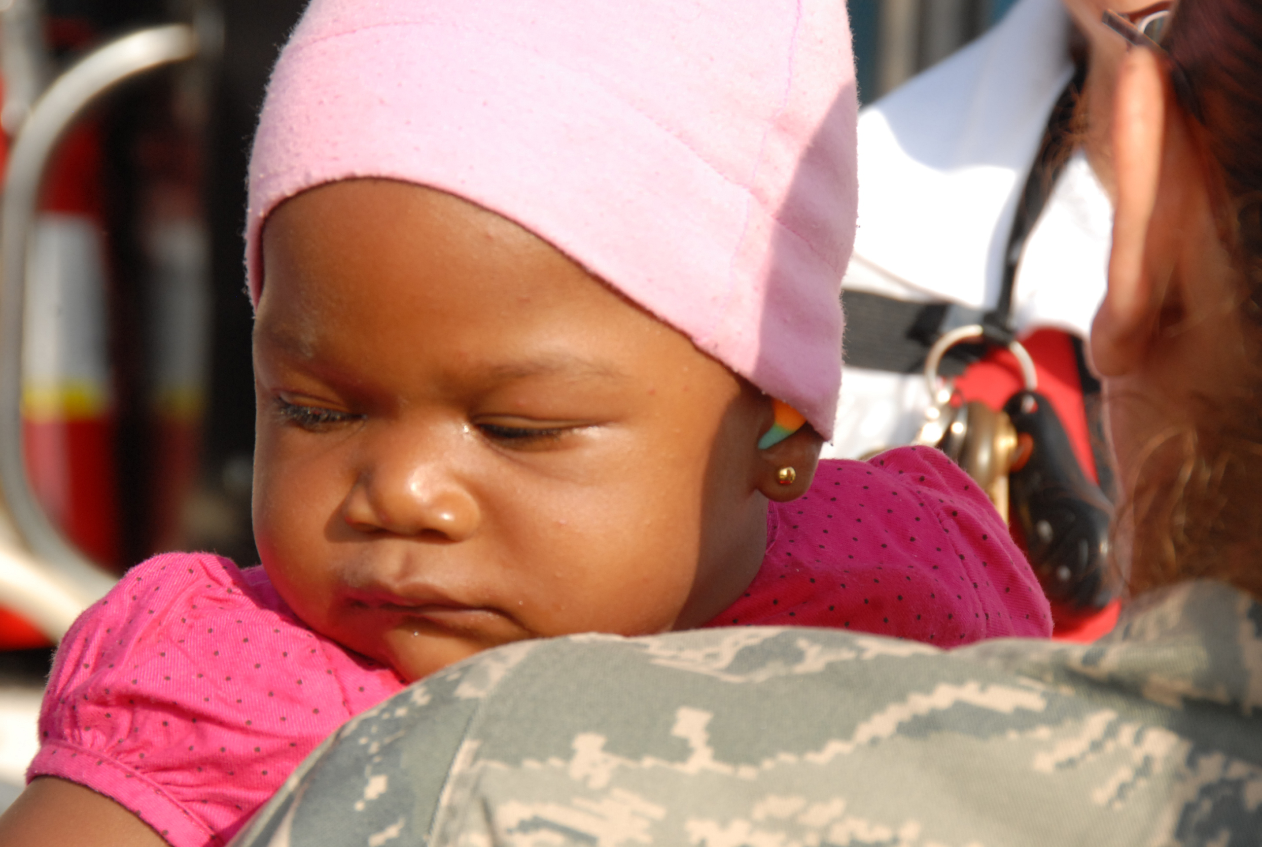 Baby Formula Procurement in Haiti