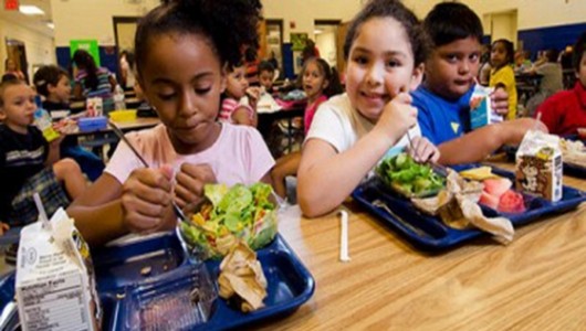 Baltimore City Schools Providing Free Meals to All Students - BORGEN