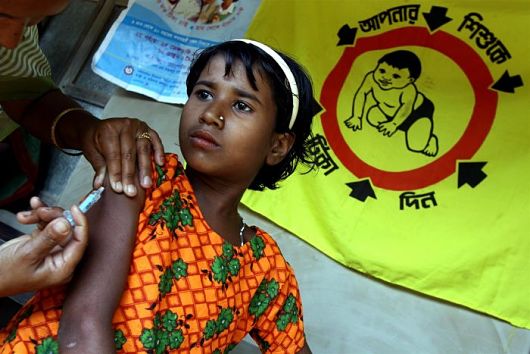 Bangladesh_ immunization_campaign