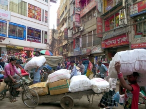 Economic Growth in Bangladesh