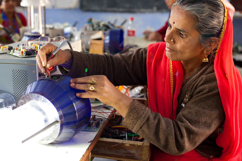 Barefoot College