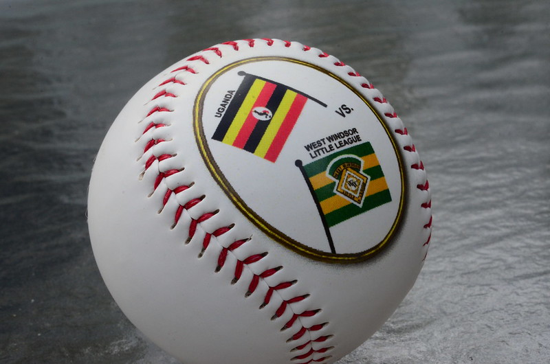 Uganda Little League Baseball