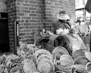 Basket Weaving