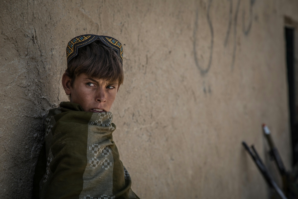 Being Poor in Afghanistan