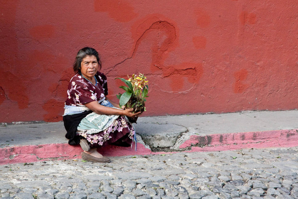 Being Poor in Guatemala