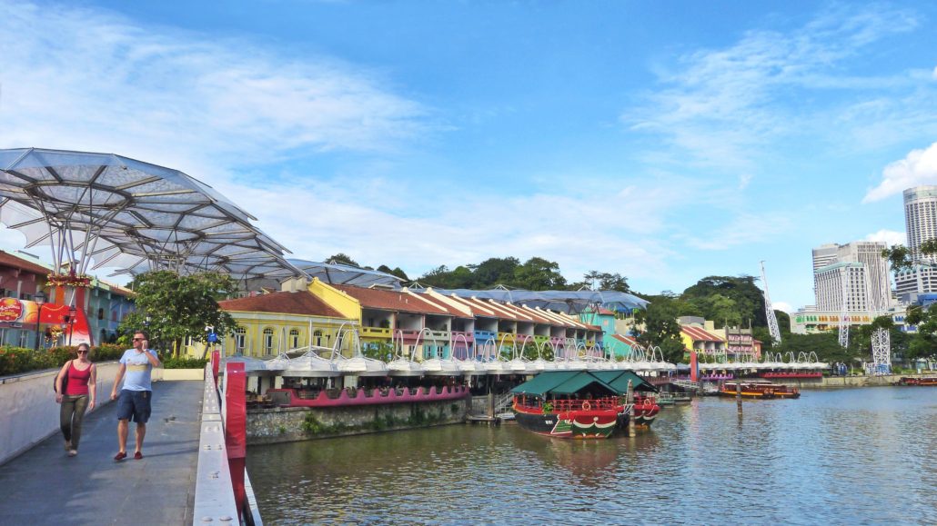 Being Poor in Singapore