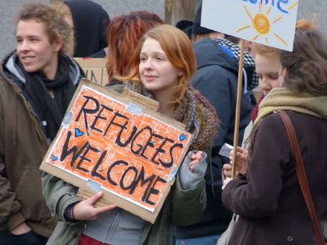 Vorteile der Aufnahme von Flüchtlingen