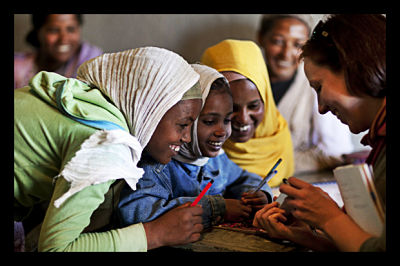 Berhane Hewan: Ethiopia Gives Girls a Future