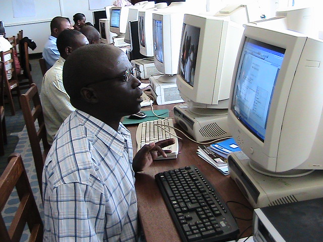 Better Internet Access in Africa