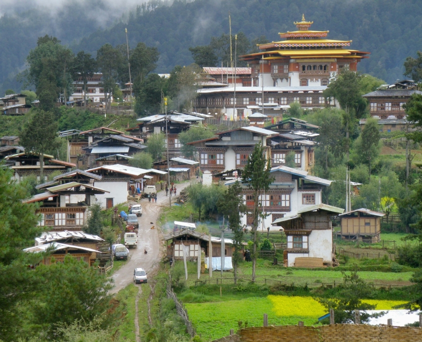 Bhutan: Founding the Future of Sustainable Tourism 