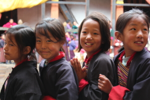 Bhutan's Gross National Happiness Index