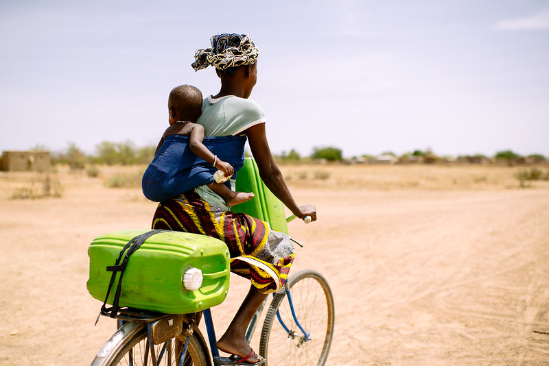Bicycle Relief