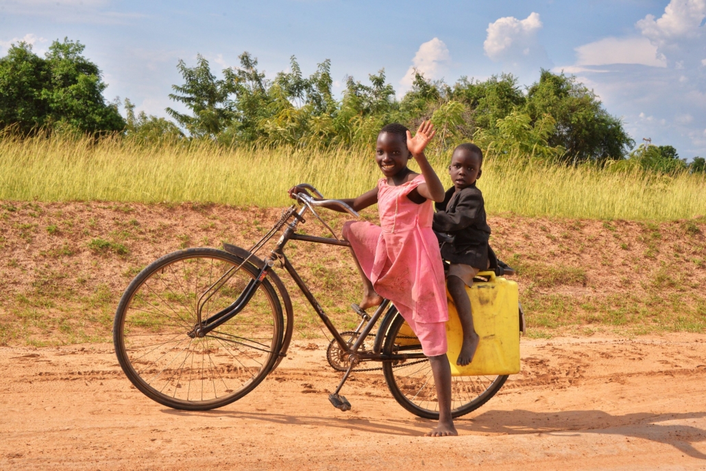 Bicycles and Poverty Alleviation