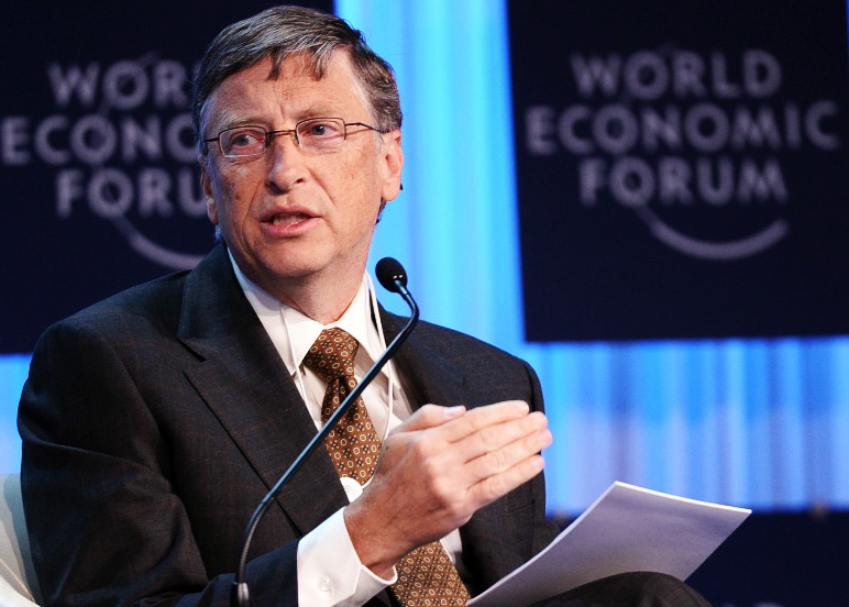 Gates Foundation Pledges $50 Million To (RED) Campaign - The Borgen Project