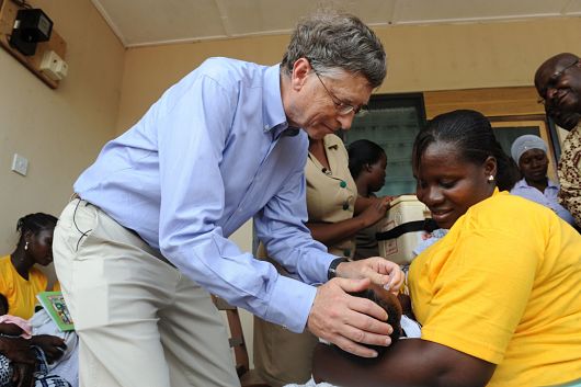 Bill And Melinda Gates Foundation