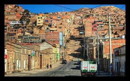 bolivian poverty income causes gap bolivia south america country poorest extreme indigenous